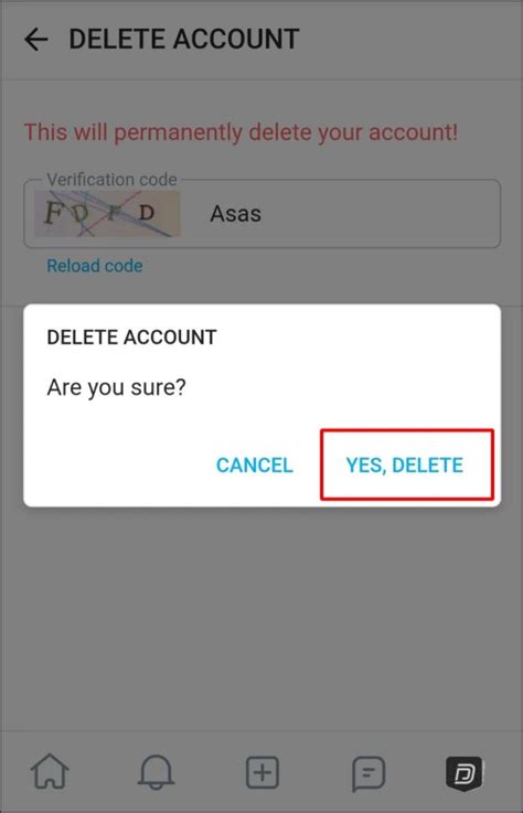 how to delete onlyfans account|Step